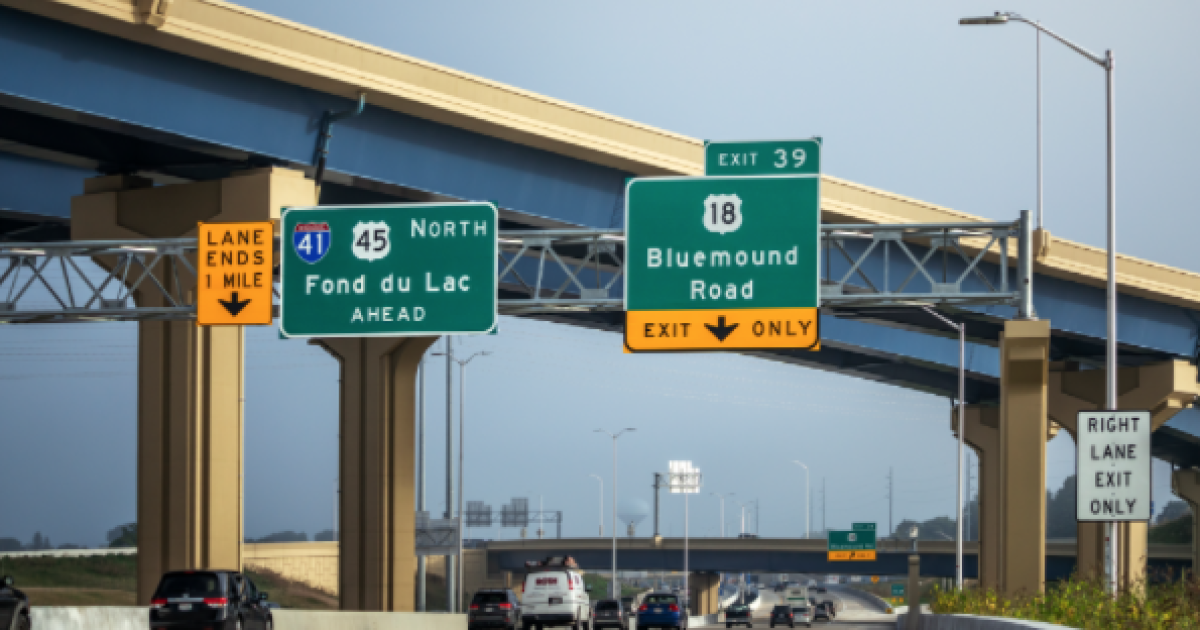 North leg of the Zoo Interchange opens after nearly 2 years